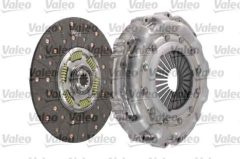 VALEO 827258 — Комплект сцепления