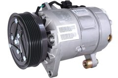 VALEO 559717 — Компрессор кондиционера