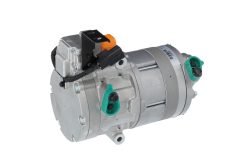 VALEO 690297 — Compresor aer condiționat