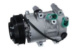 VALEO 811211 — Компрессор кондиционера