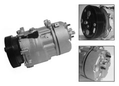 VALEO 813200 — Compresor aer condiționat