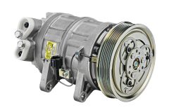 VALEO 815008 — Compresor aer condiționat