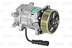 VALEO 813009 — Компрессор кондиционера