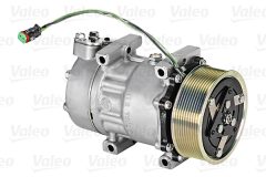 VALEO 813028 — Компрессор кондиционера