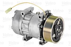 VALEO 813034 — Compresor aer condiționat