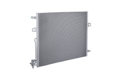 VALEO 814887 — Радиатор кондиционера