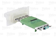 VALEO 515075 — Резистор вентилятора печки