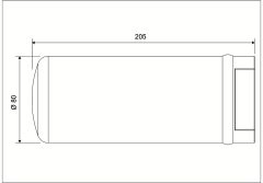 VALEO 596611 — Осушитель кондиционера