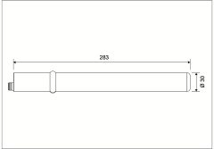 VALEO 596612 — Осушитель кондиционера