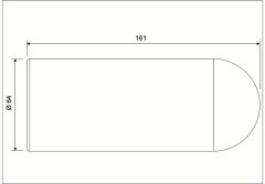 VALEO 596655 — Осушитель кондиционера