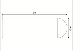 VALEO 596656 — Filtru deshidrator aer condiționat