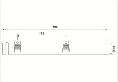 VALEO 596663 — Осушитель кондиционера
