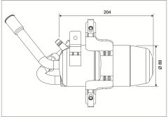 VALEO 596675 — Осушитель кондиционера