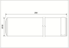 VALEO 596726 — Filtru deshidrator aer condiționat