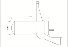 VALEO 596731 — Filtru deshidrator aer condiționat