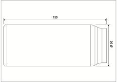 VALEO 596777 — Осушитель кондиционера