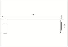 VALEO 596794 — Осушитель кондиционера