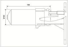 VALEO 596795 — Filtru deshidrator aer condiționat