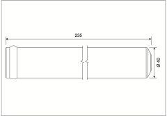 VALEO 596865 — Осушитель кондиционера