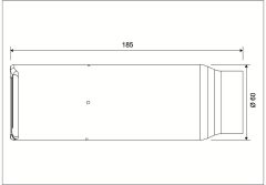 VALEO 596877 — Осушитель кондиционера