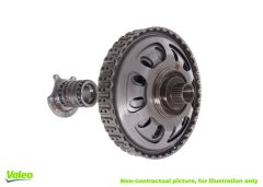 VALEO 855202 — Kit ambreiaj