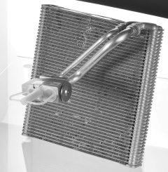 VALEO 715325 — Evaporator aer condiționat