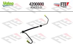 VALEO 4200800 — Cablaj ambreiaj