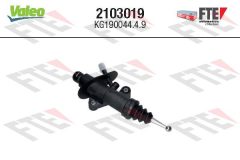 VALEO 2103019 — Pompă de ambreiaj