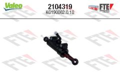 VALEO 2104319 — Главный цилиндр сцепления