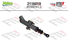 VALEO 2116019 — Pompă de ambreiaj
