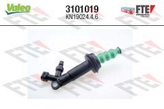 VALEO 3101019 — Cilindru receptor ambreiaj