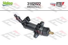 VALEO 3102022 — Cilindru receptor ambreiaj