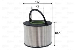 VALEO 587075 — Топливный фильтр