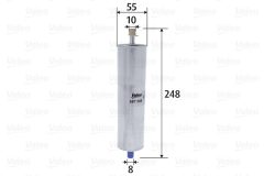VALEO 587088 — Filtru combustibil