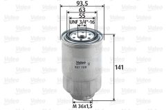 VALEO 587709 — Filtru combustibil