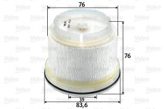 VALEO 587933 — Топливный фильтр