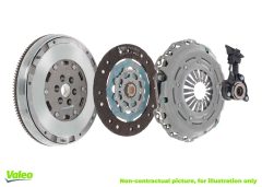 VALEO 837438 — Kit ambreiaj
