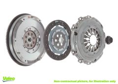 VALEO 836626 — Комплект сцепления