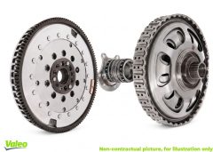 VALEO 855401 — Комплект сцепления