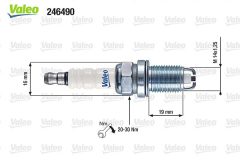 VALEO 246490 — Свеча зажигания