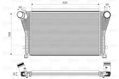 VALEO 818347 — Intercooler