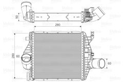 VALEO 818590 — Intercooler