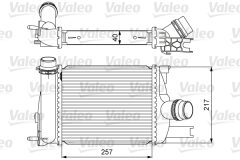VALEO 818622 — Intercooler