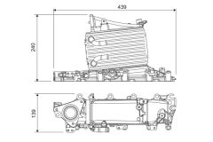 VALEO 818683 — Intercooler