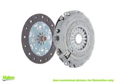 VALEO 828577 — Комплект сцепления