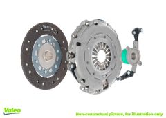 VALEO 834389 — Комплект сцепления