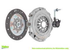 VALEO 834484 — Kit ambreiaj