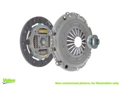 VALEO 826571 — Комплект сцепления