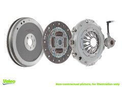 VALEO 845050 — Kit conversie ambreiaj