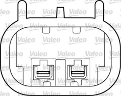 VALEO 850012 — Стеклоподъёмник